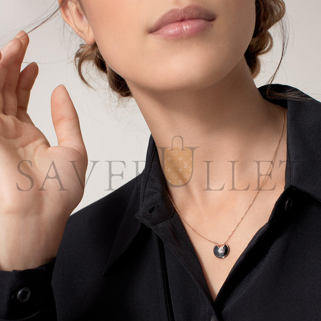 Ca*t*er amulette de Ca*t*er necklace b3047200